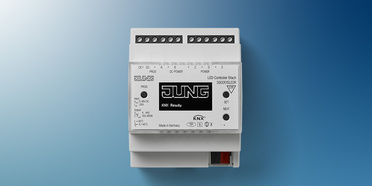KNX LED-Controller bei Muster Elektro in Musterstadt
