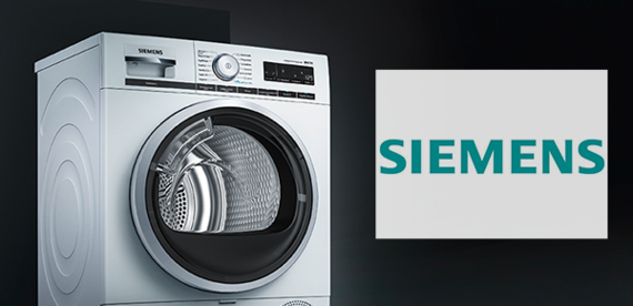 Siemens Hausgeräte bei Muster Elektro in Musterstadt